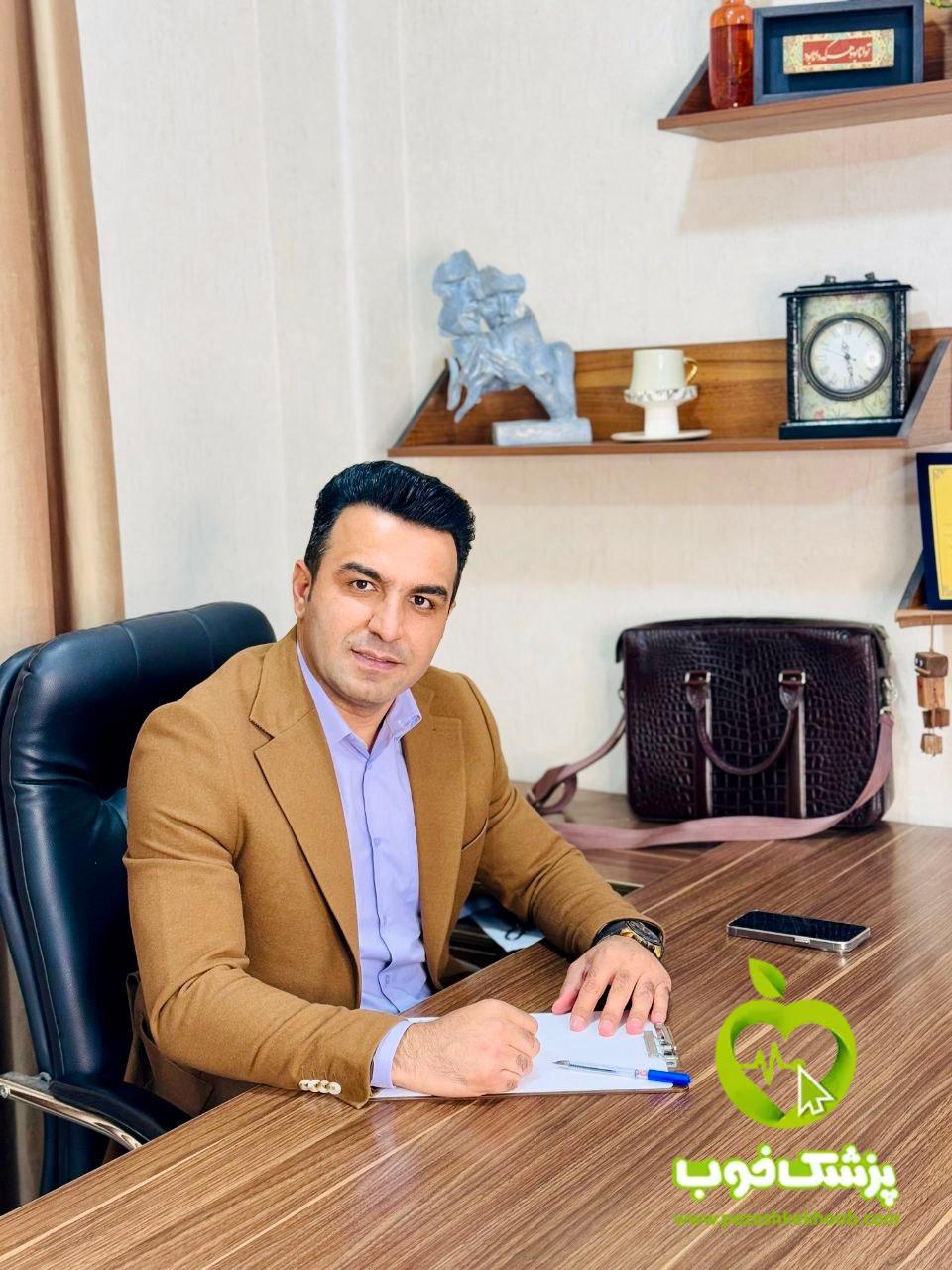 دکتر محمد انصاری اصل