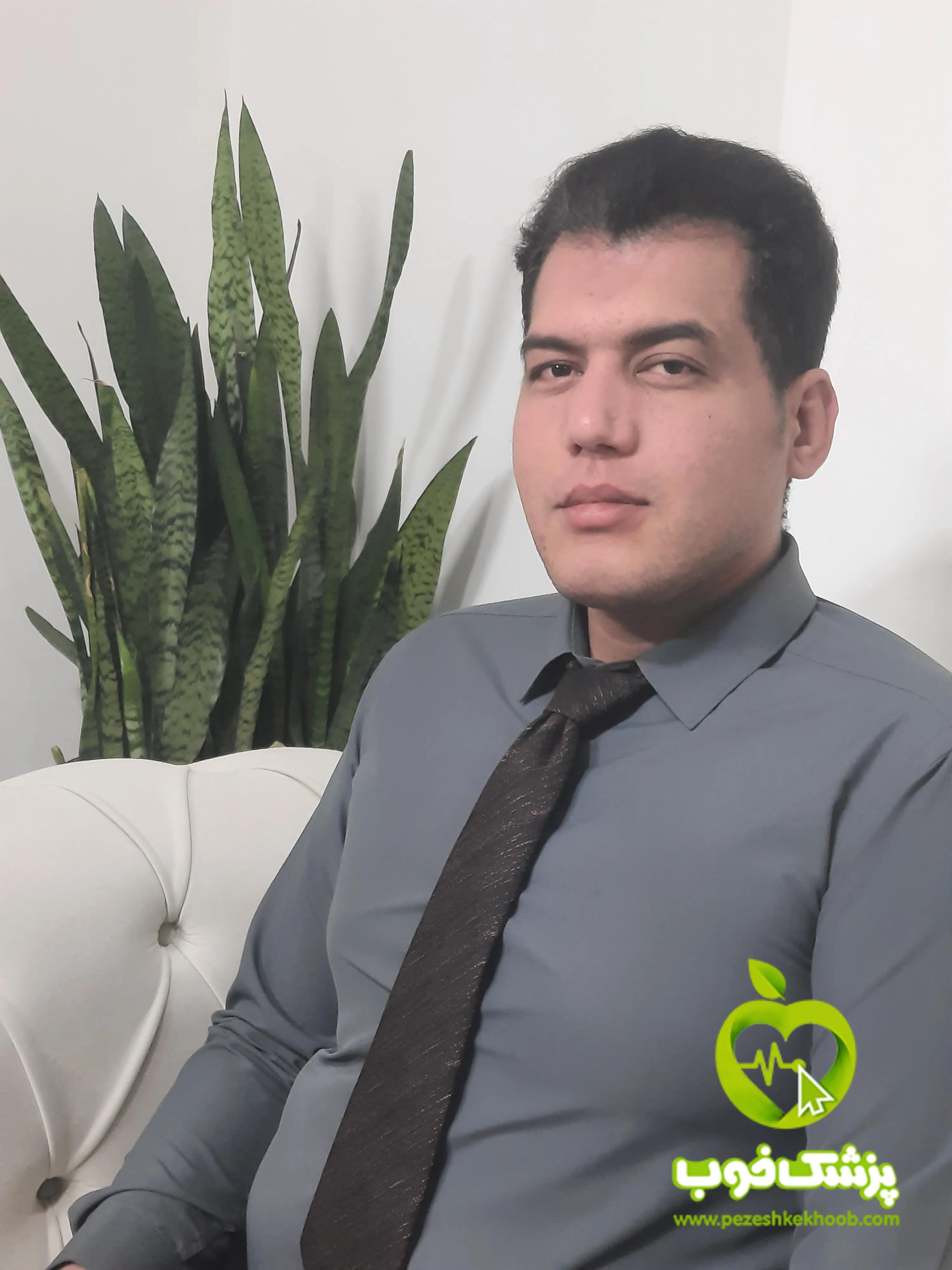 محمد  ابراهیمی زاده