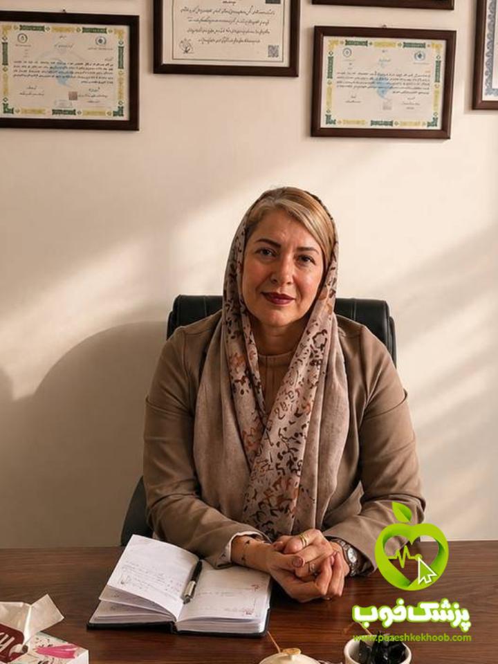 مژگان ابراهیمی لویه