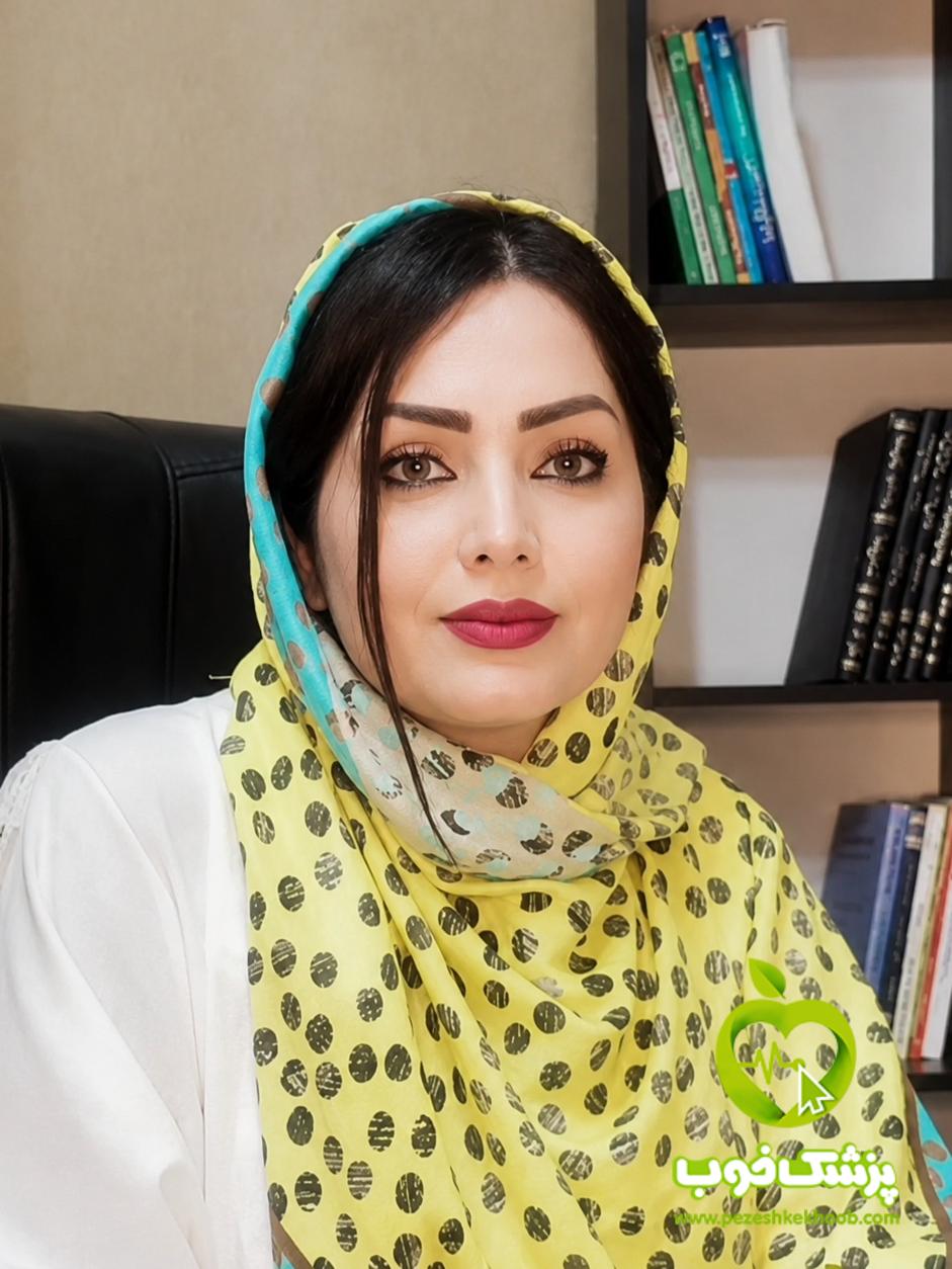 دکتر منا جمال آبادی