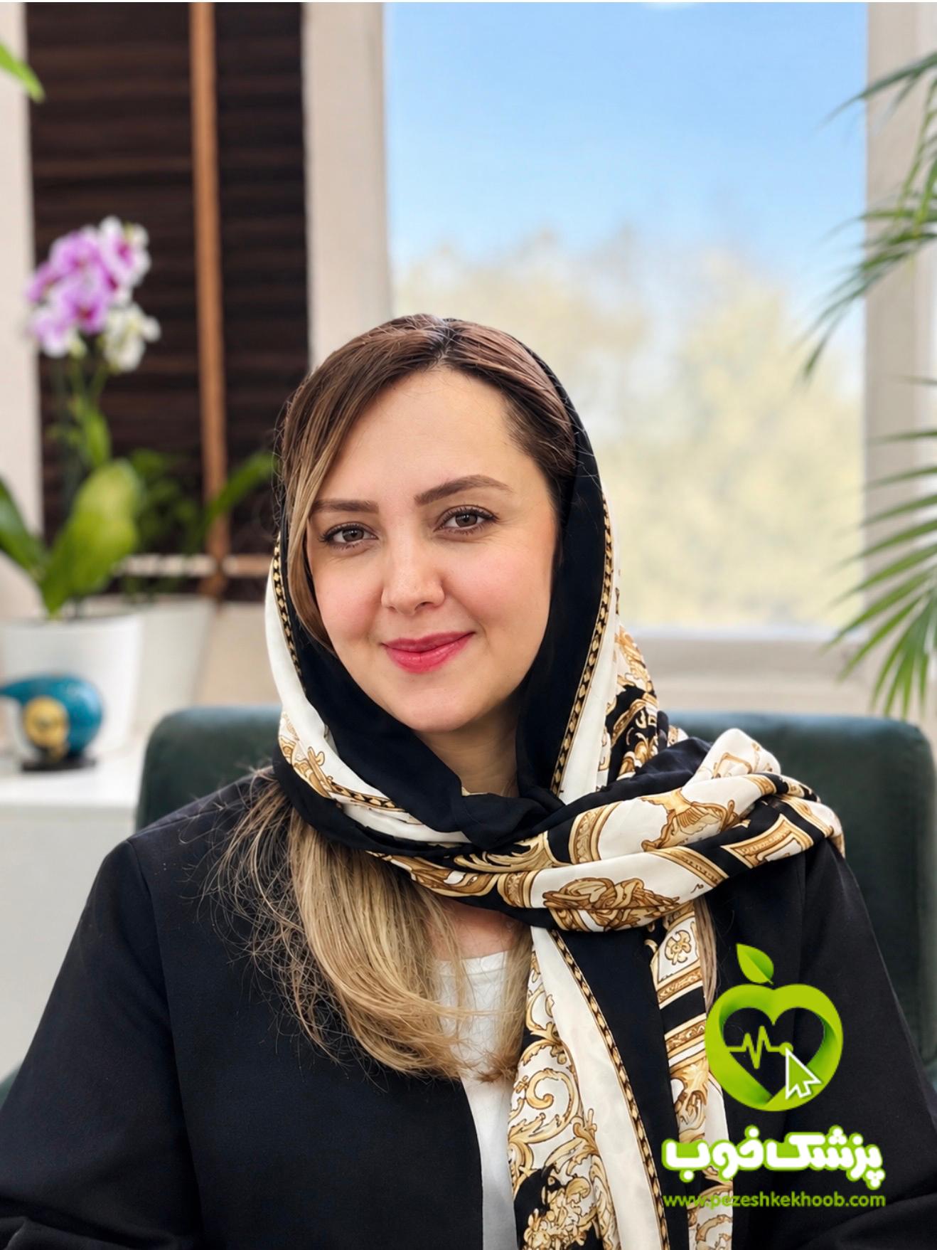 مژده رمضانی