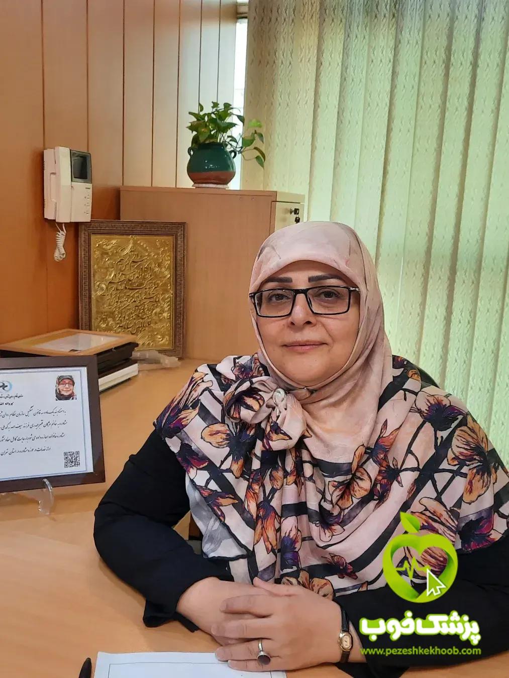 مژگان قنبر حیدری