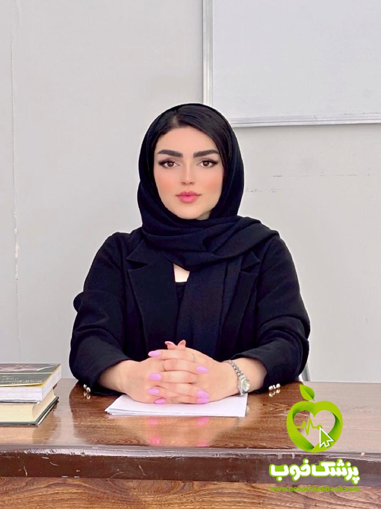 نجمه موسوی