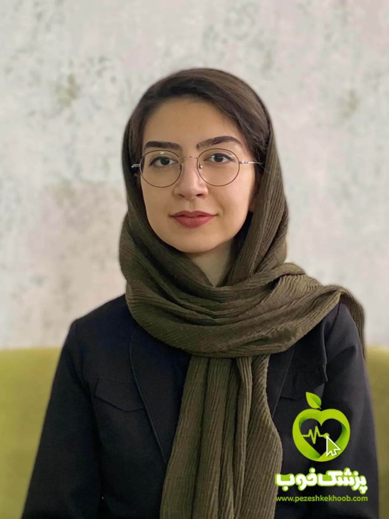 نسیم احمدی