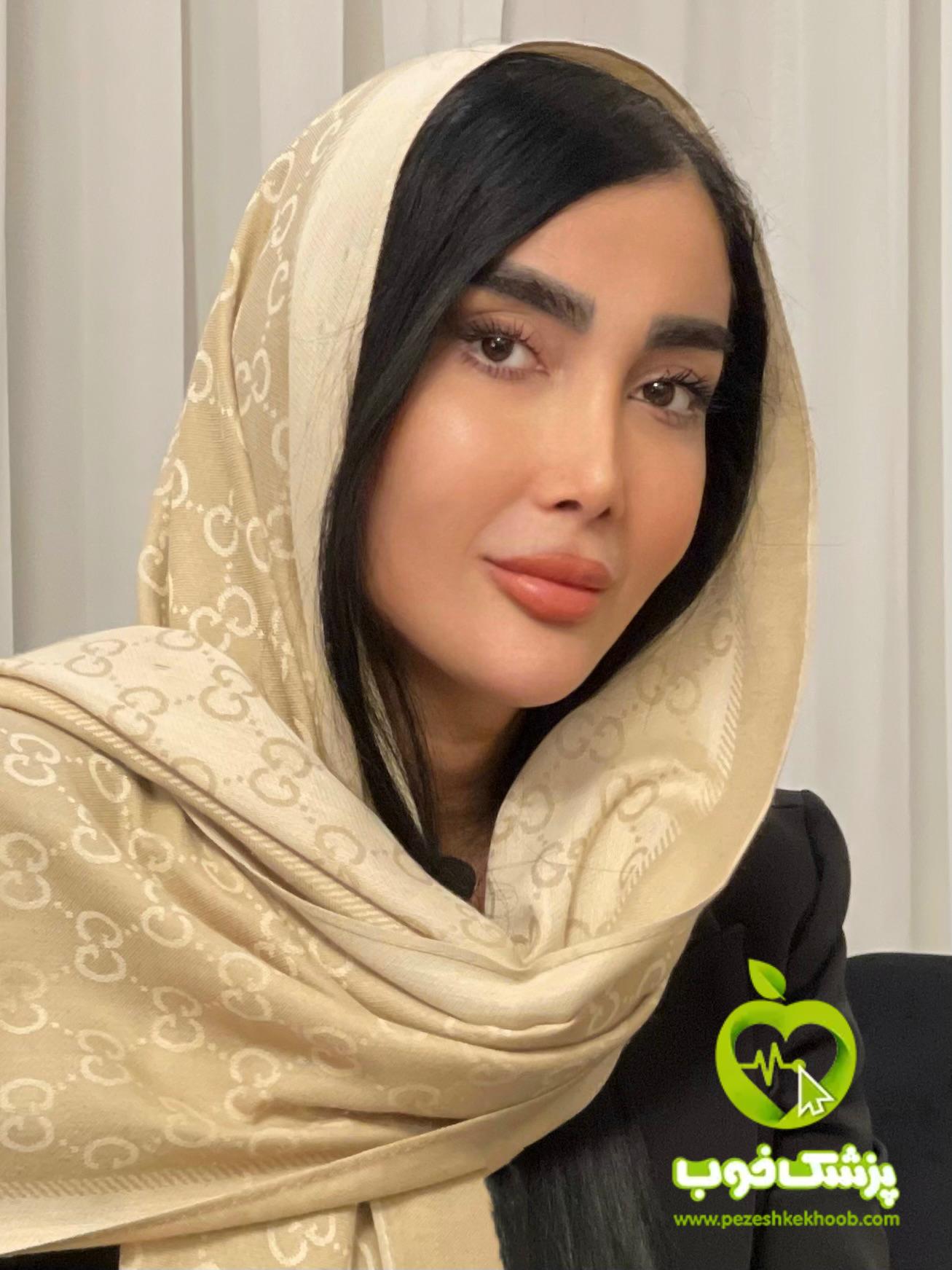 نسیم مظاهری فرد