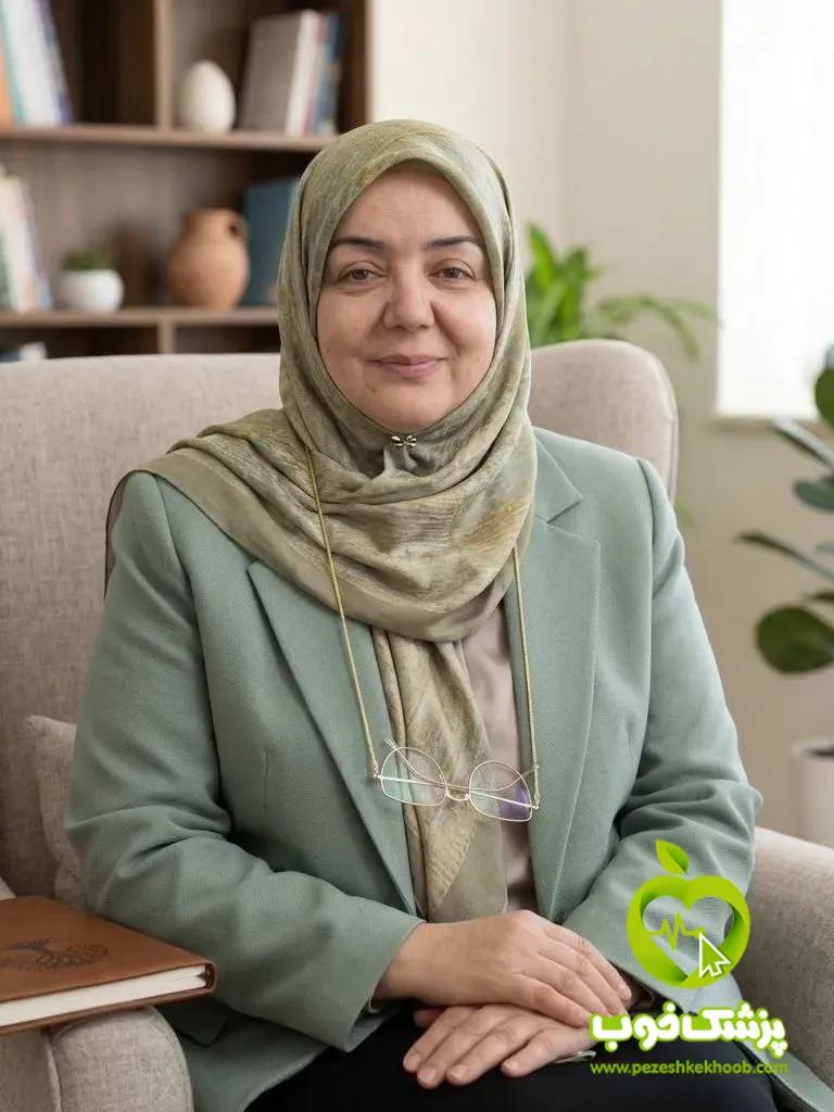 دکتر نسرین قربانی افخمی