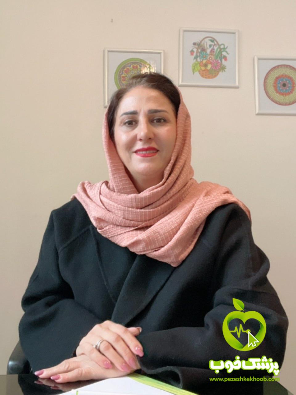 دکتر نسرین مجابی