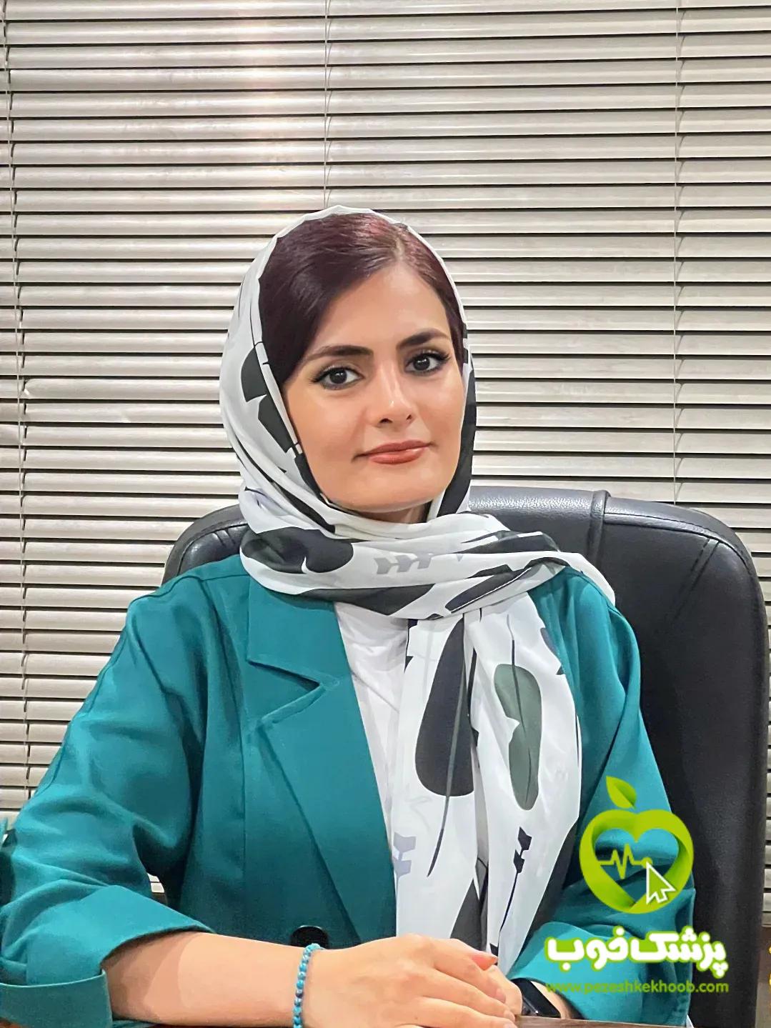 نازنین مظهری