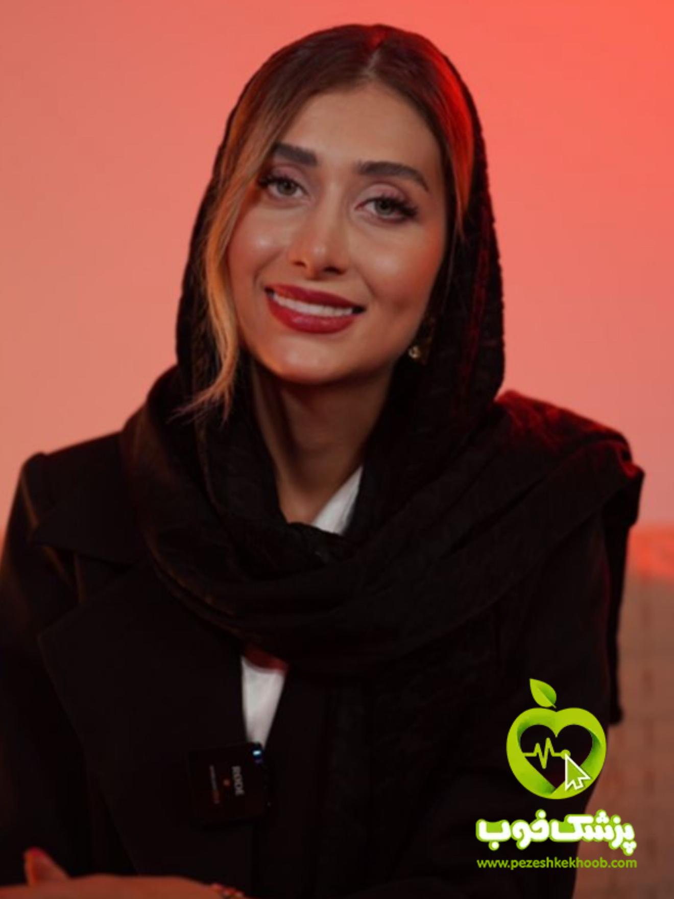 نازنین سعیدی