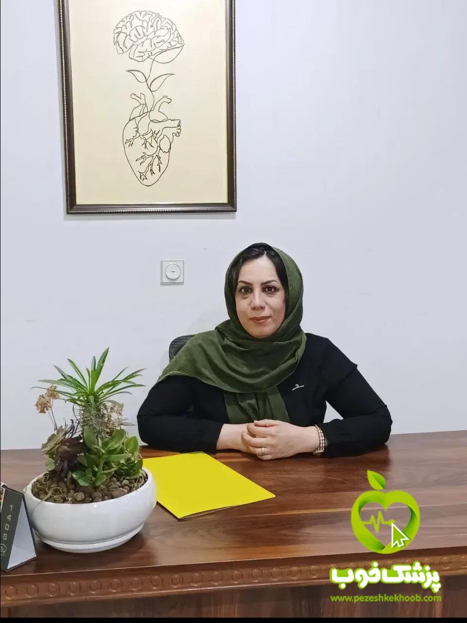 دکتر نیکو مهدیه نجف آبادی