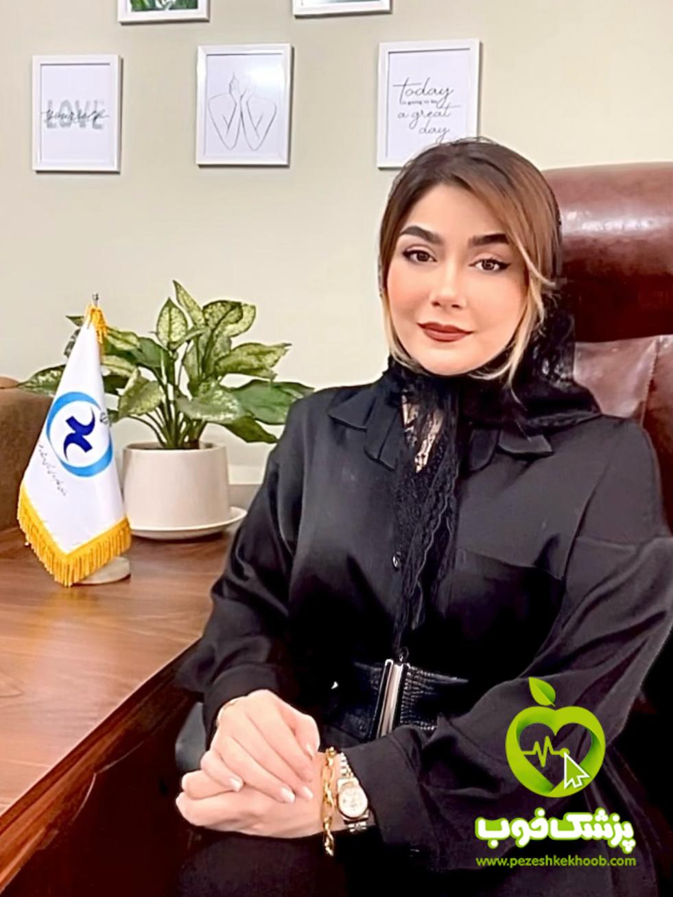 دکتر پردیس حبیب زاده میاندوآب