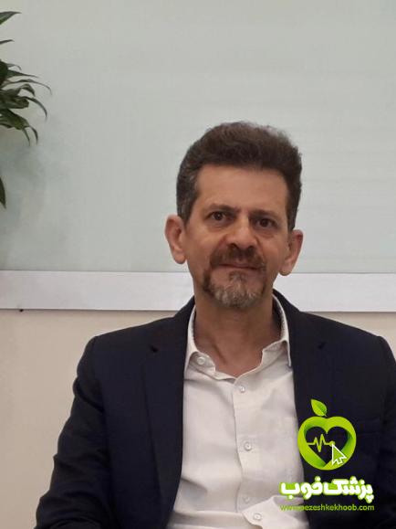 دکتر پرویز علیزاده