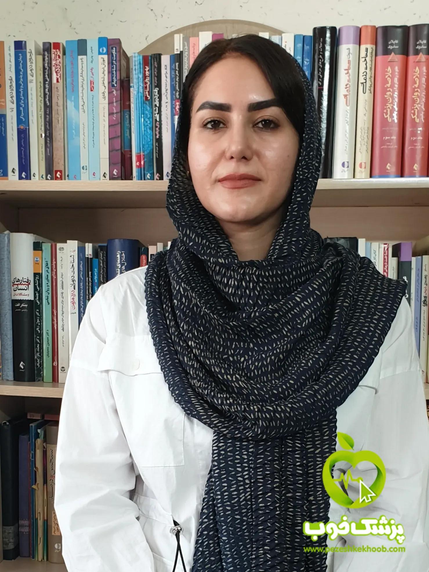 دکتر راضیه جواهری رنانی