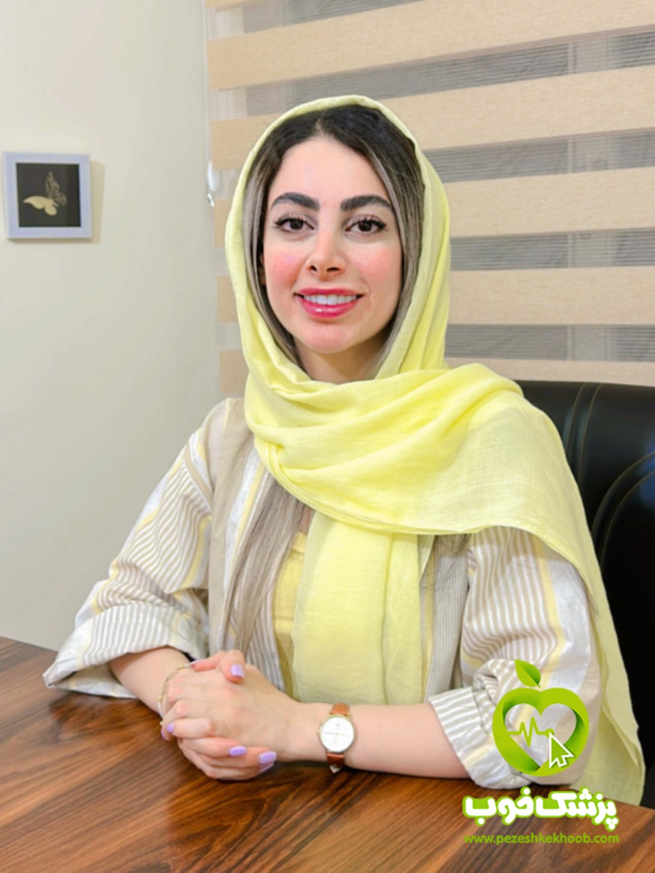 روشنک کیانپور برجوئی