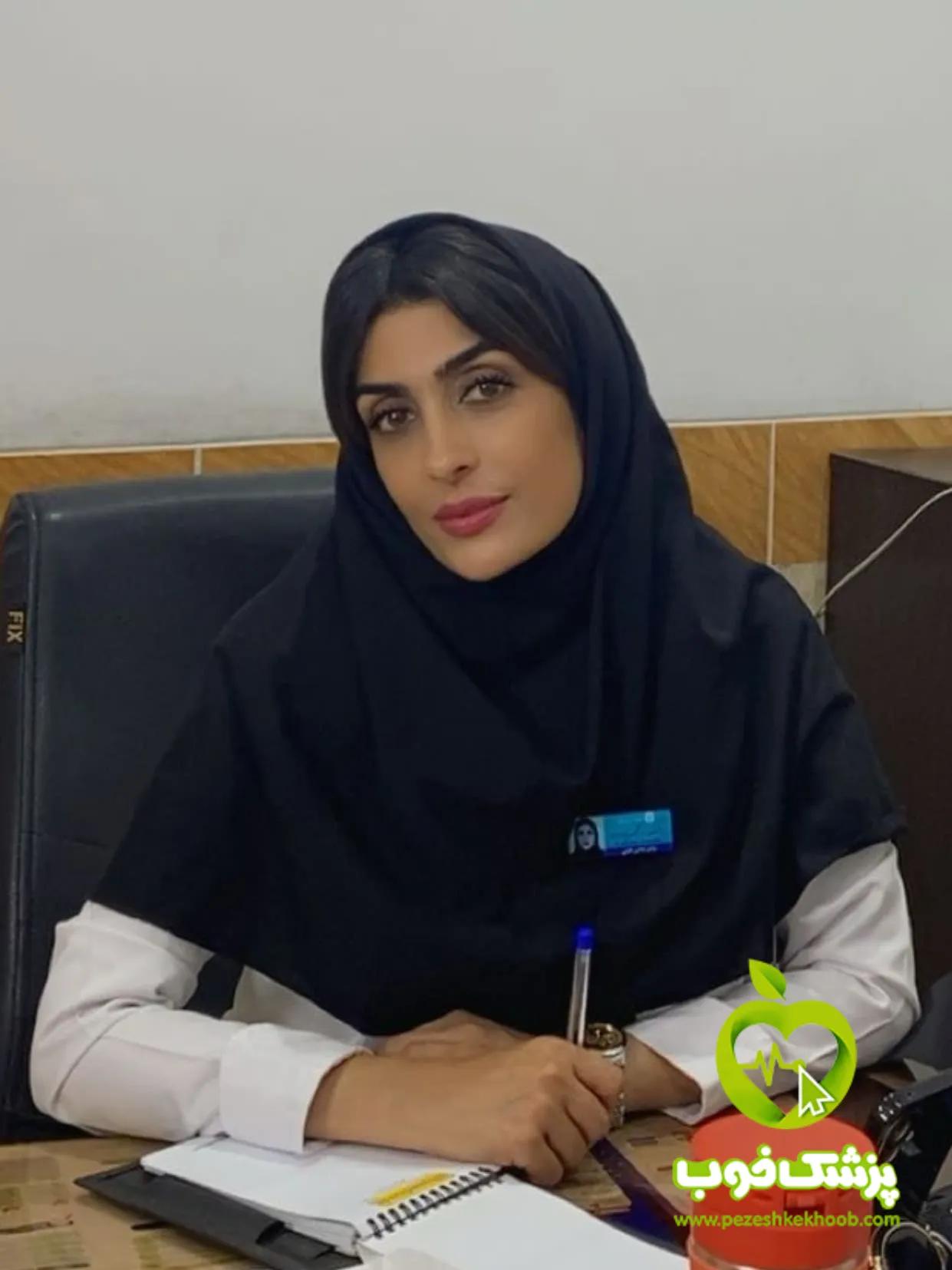 دکتر روشنک یاورزاده