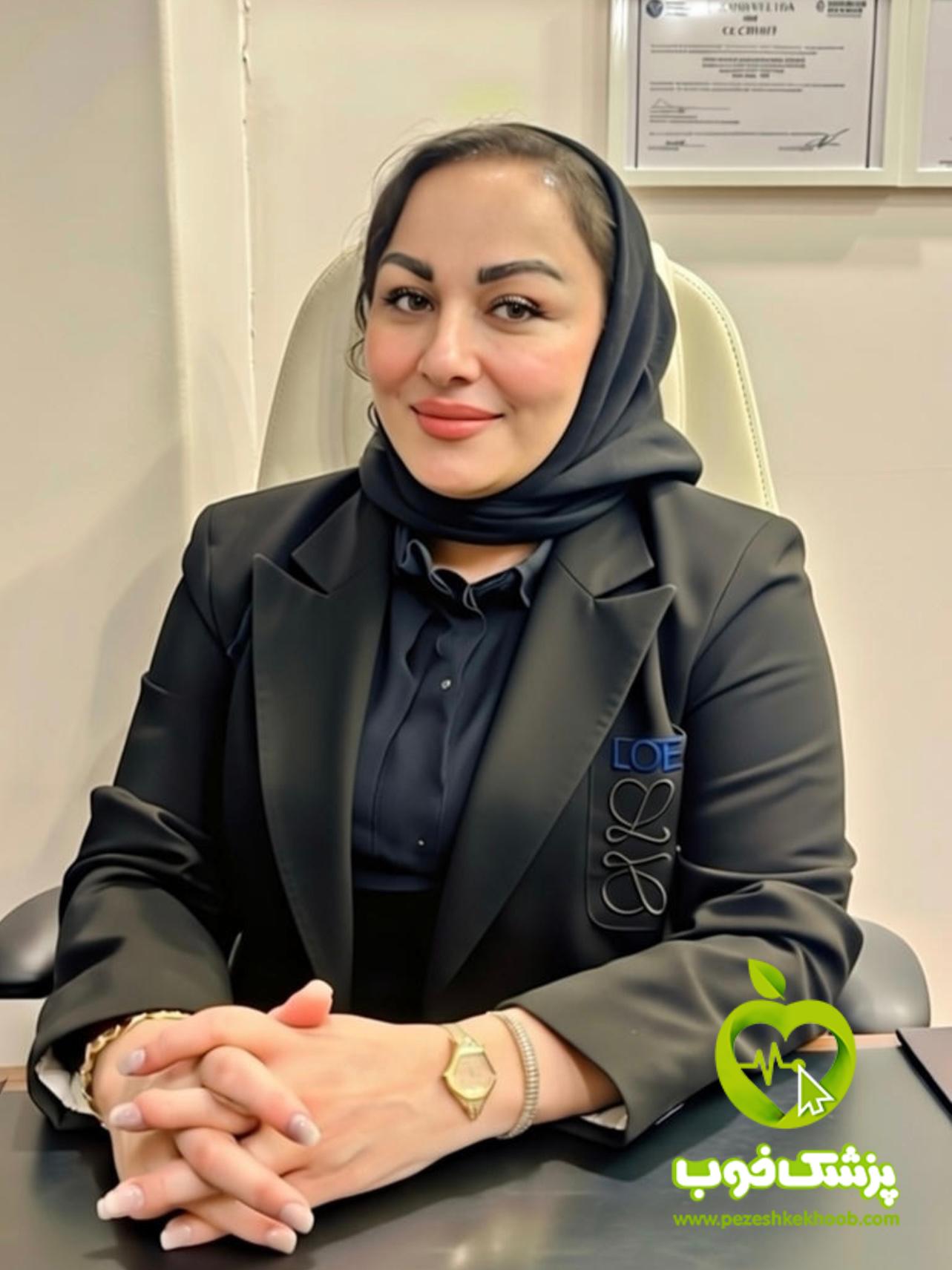 دکتر رویا آزادی