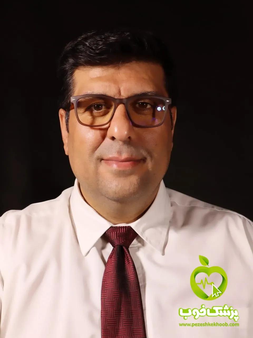 سعید امدادی
