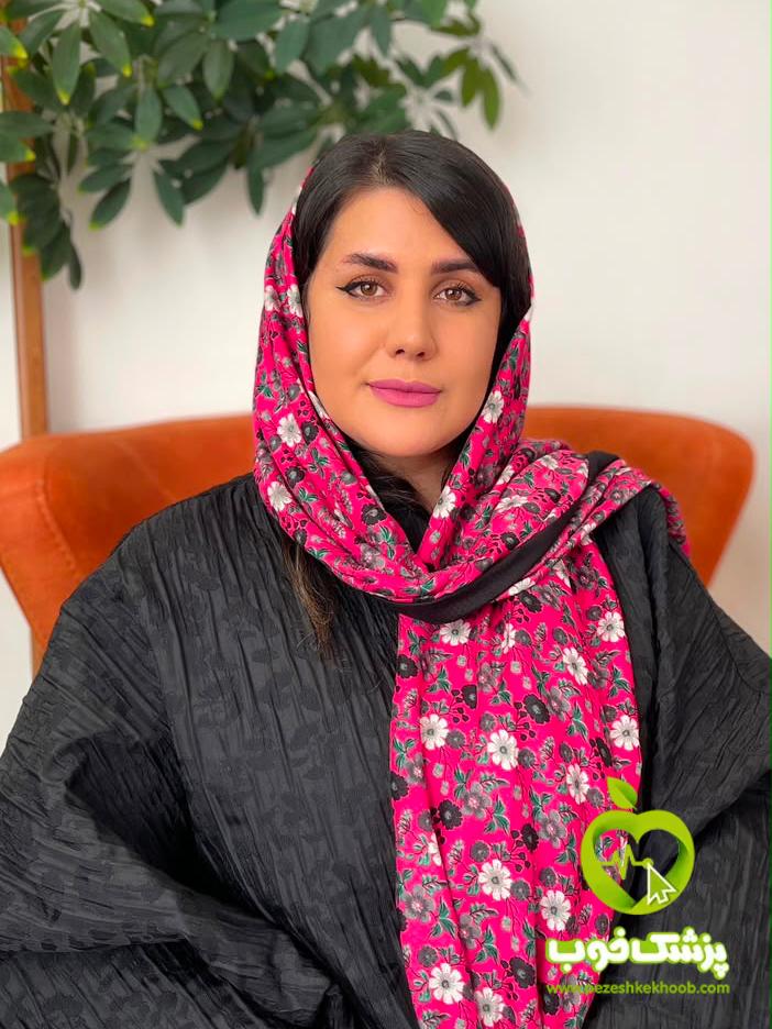 سعیده محسنی