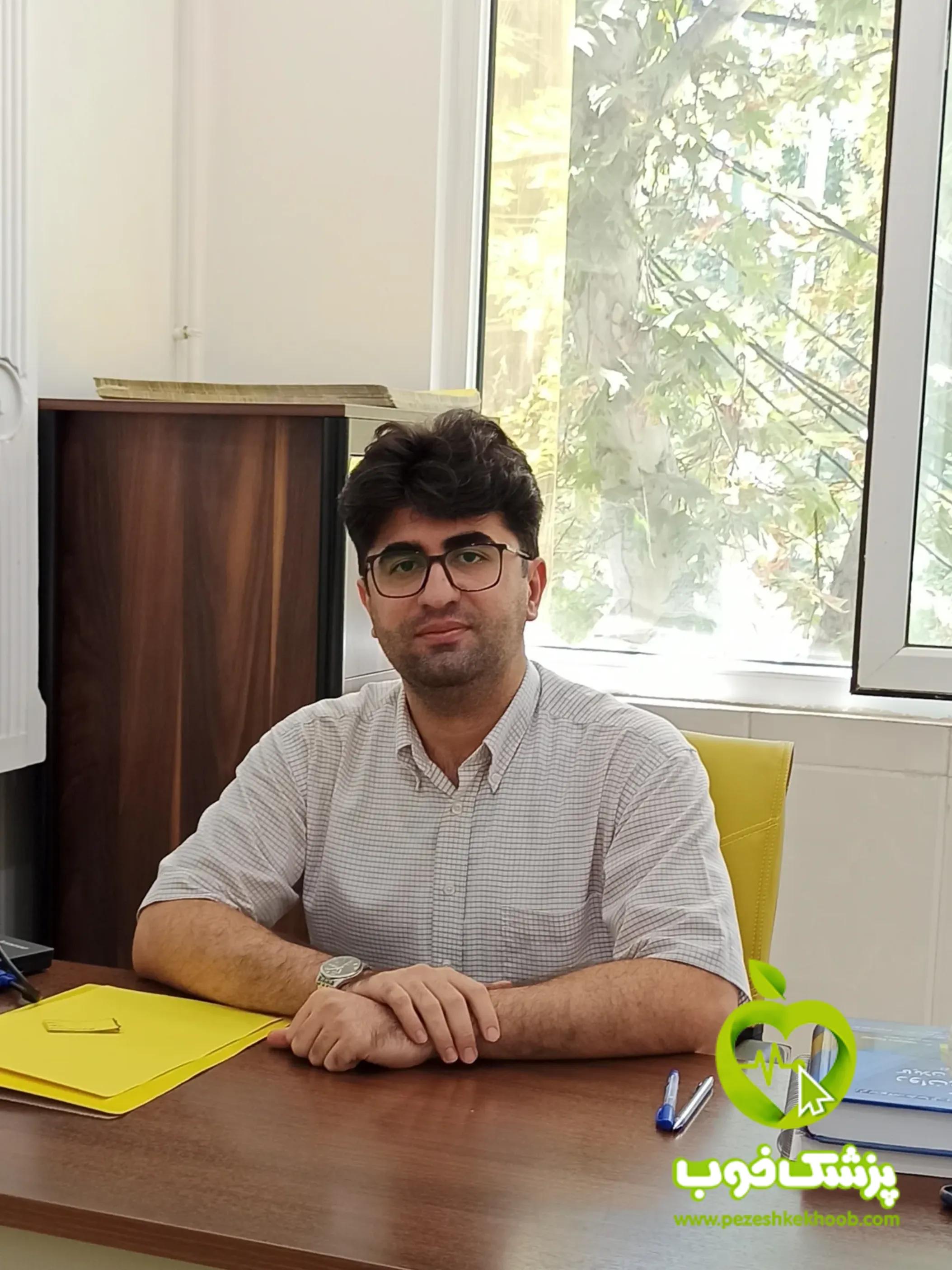 سامان محمدی