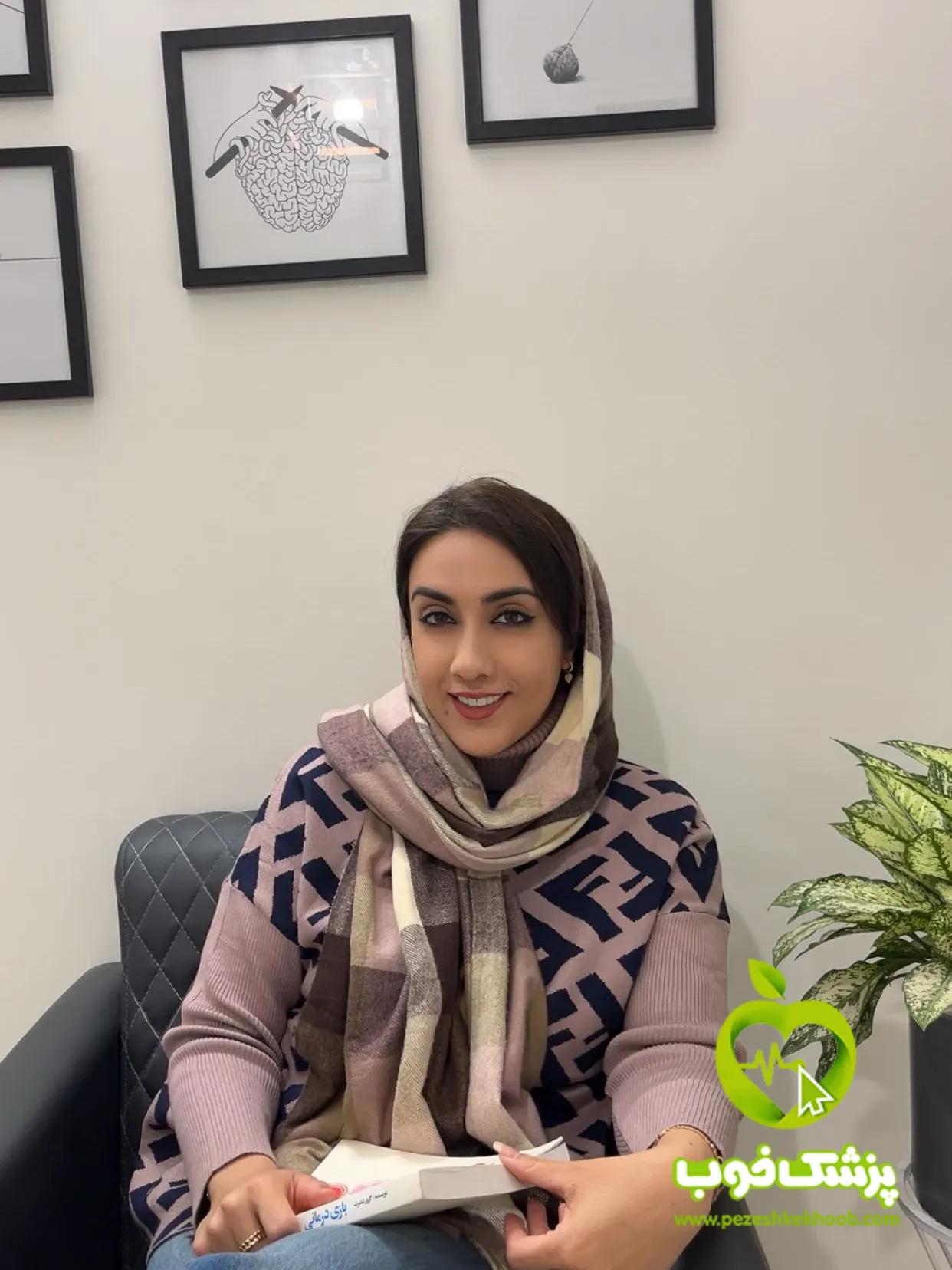 ساناز حسنخانی