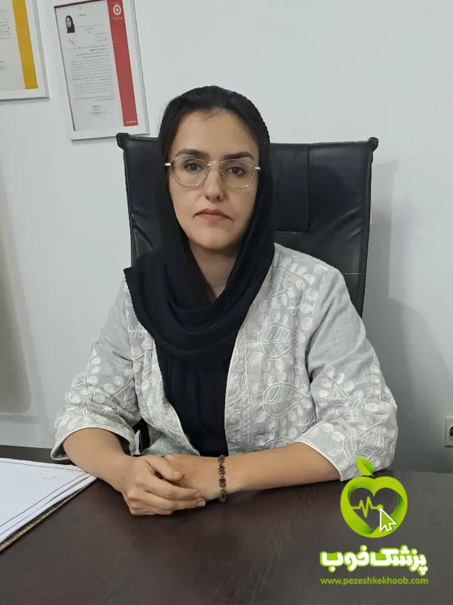 ساره کشاورزی مقدم