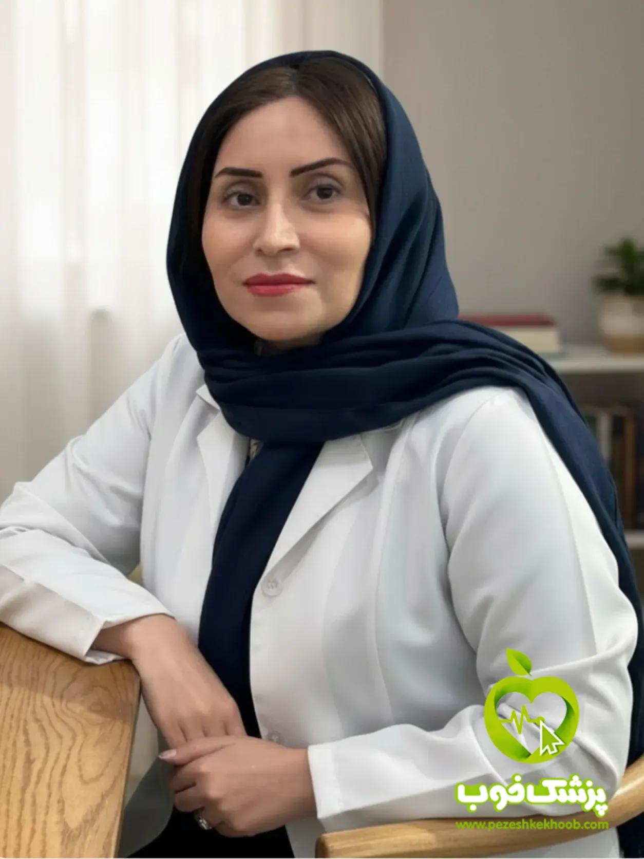 دکتر صنوبر گلشنی