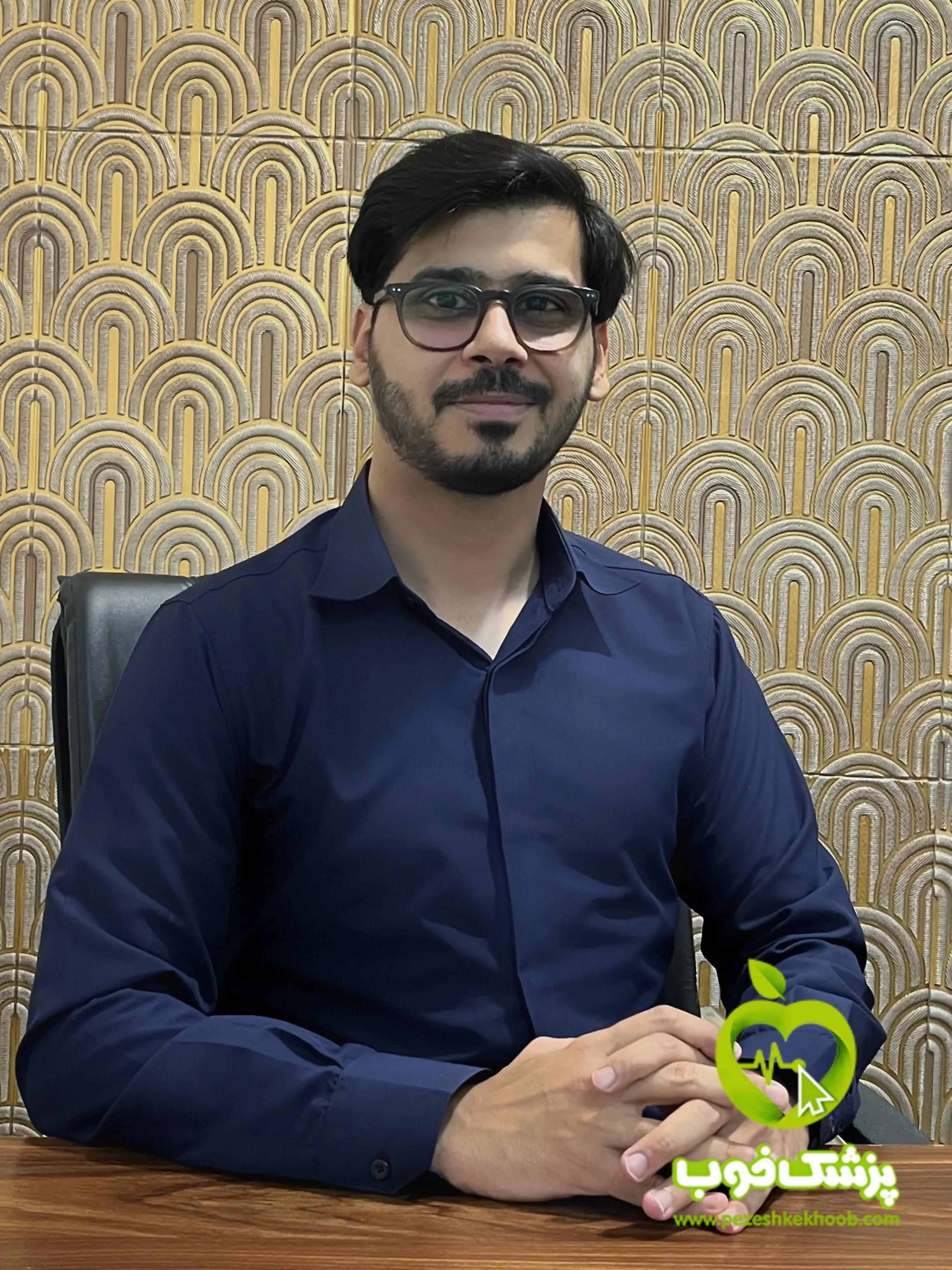 سید علیرضا موسوی