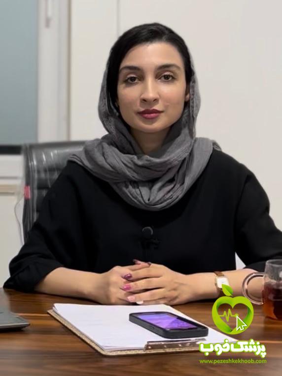 سیده مهسا محمدی