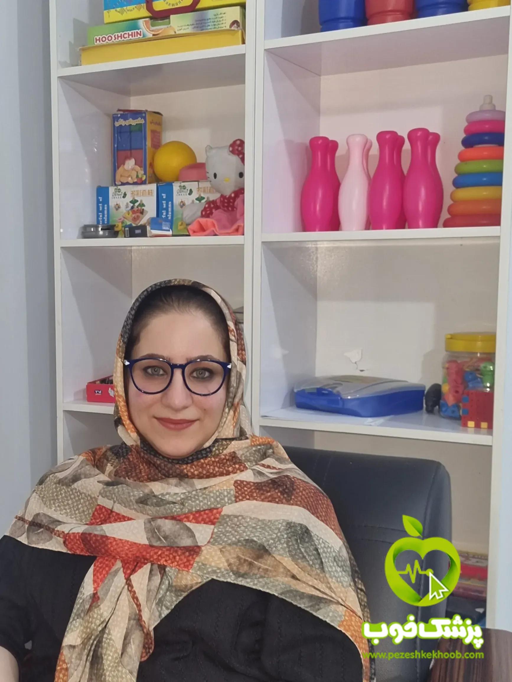 سیده معصومه هویدا مرعشی