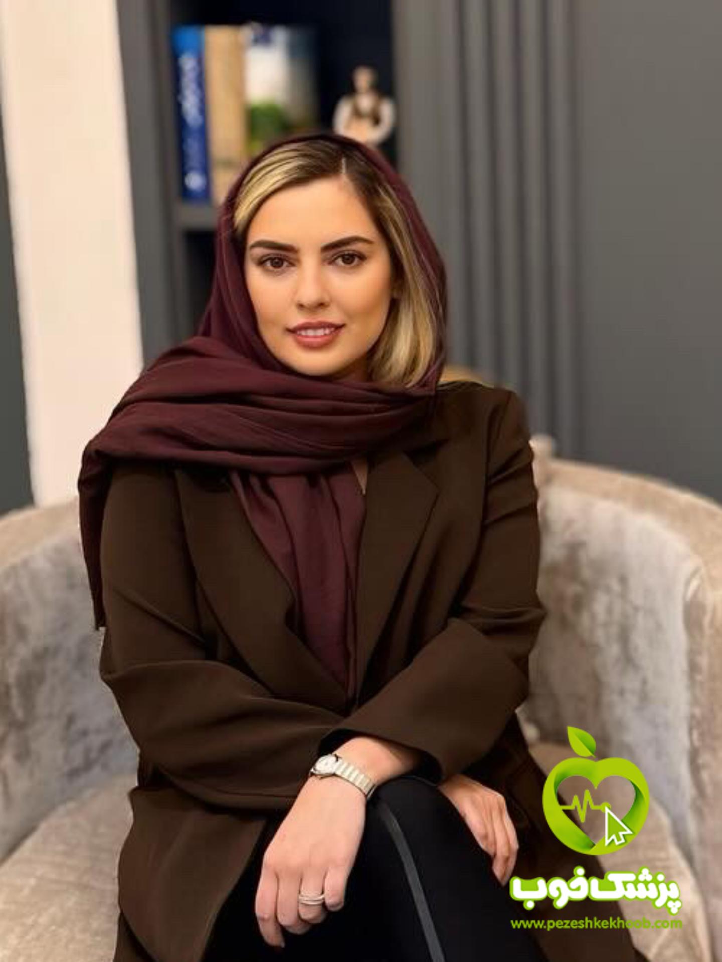 دکتر شادی آقاعلی طاری