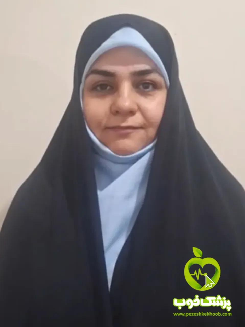 صغری عباسی برزلقی