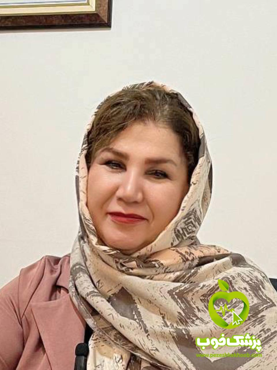 سهیلا جمشیدی