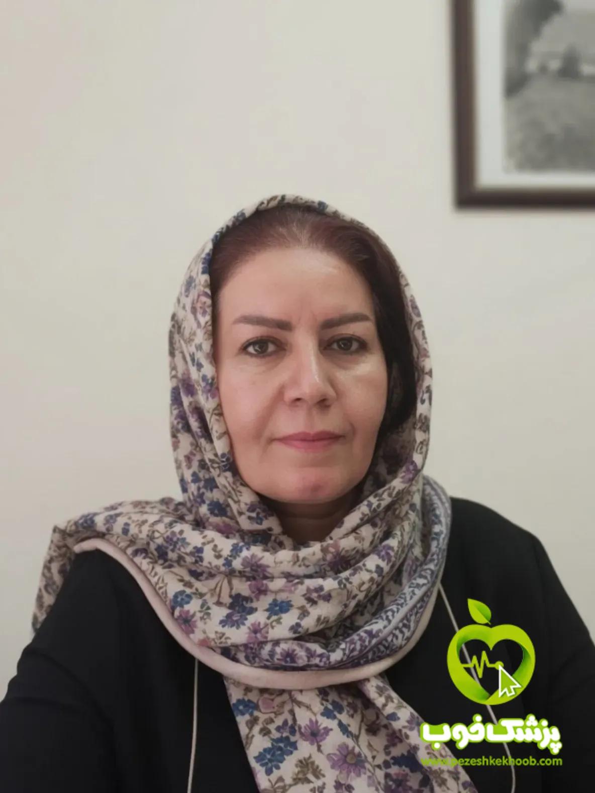 دکتر سهیلا طالبی نجف آبادی