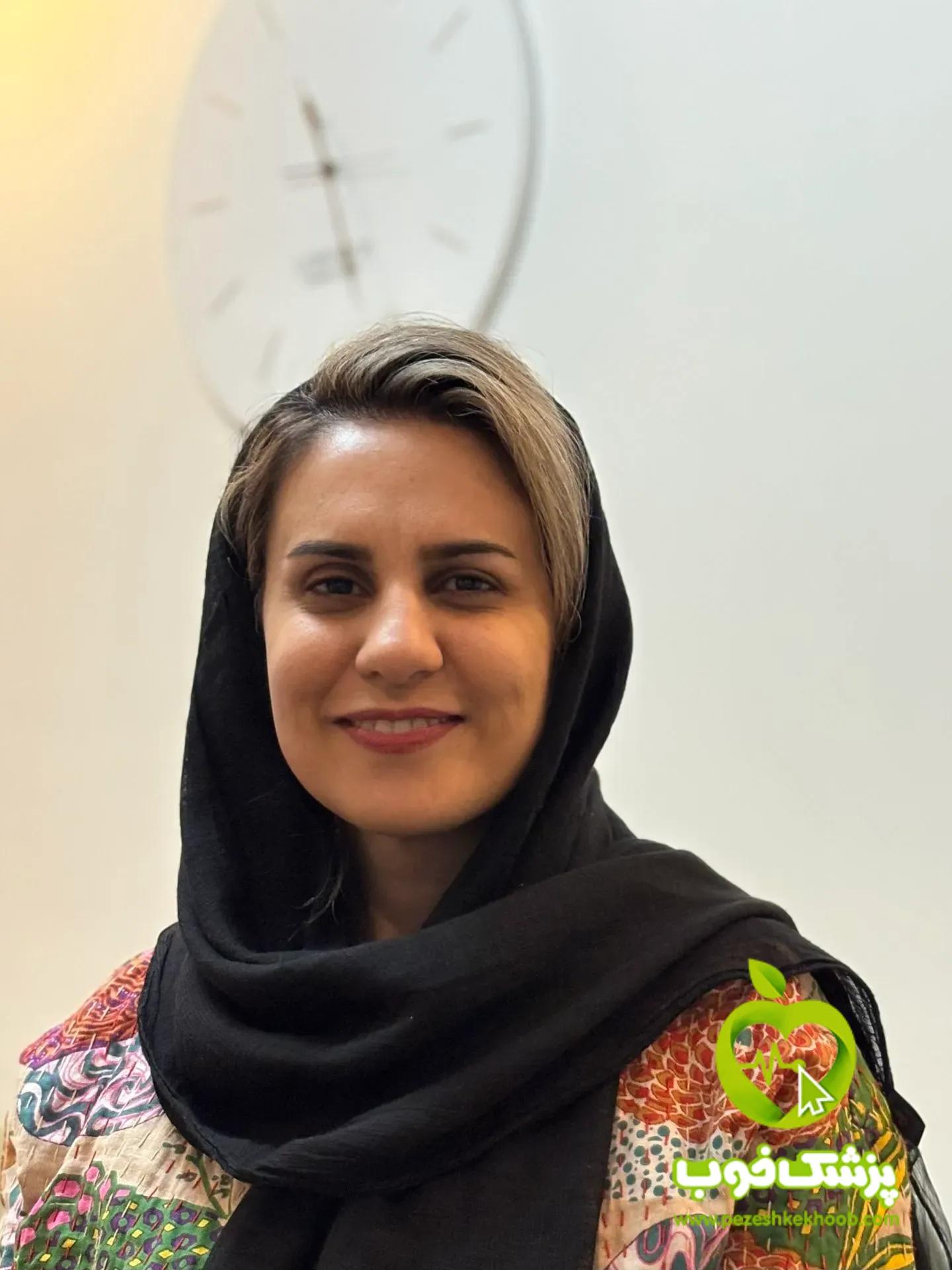 ویدا کبیری سامانی
