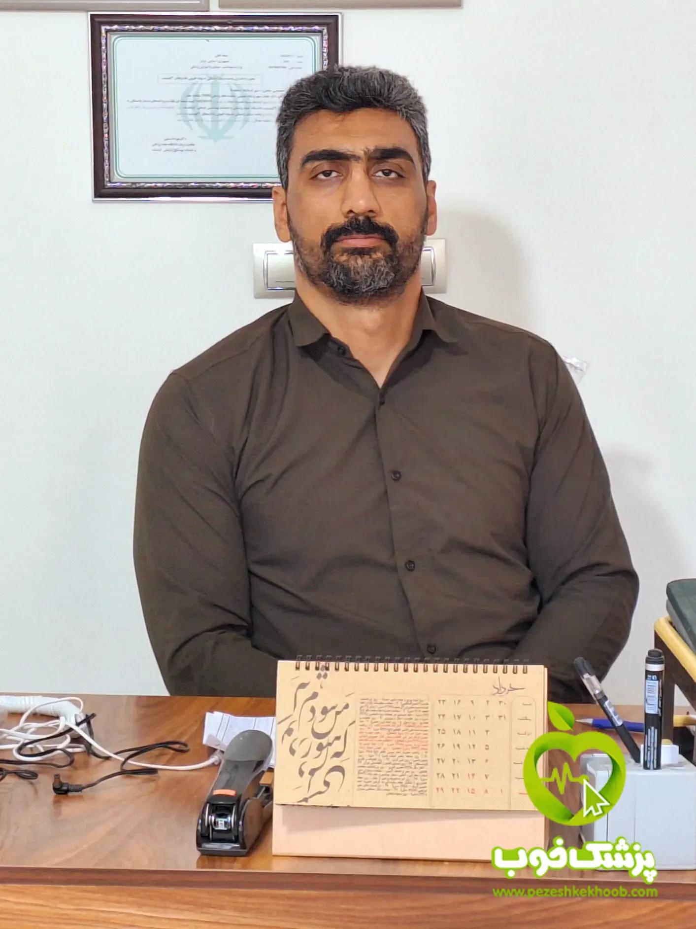 یوسف محمدی عثمانوندی