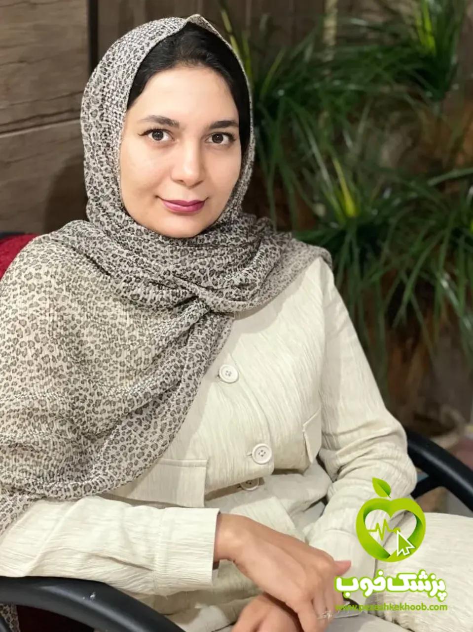 زهرا بابایی