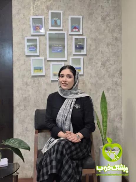 زهرا دستمال چیان خراسانی