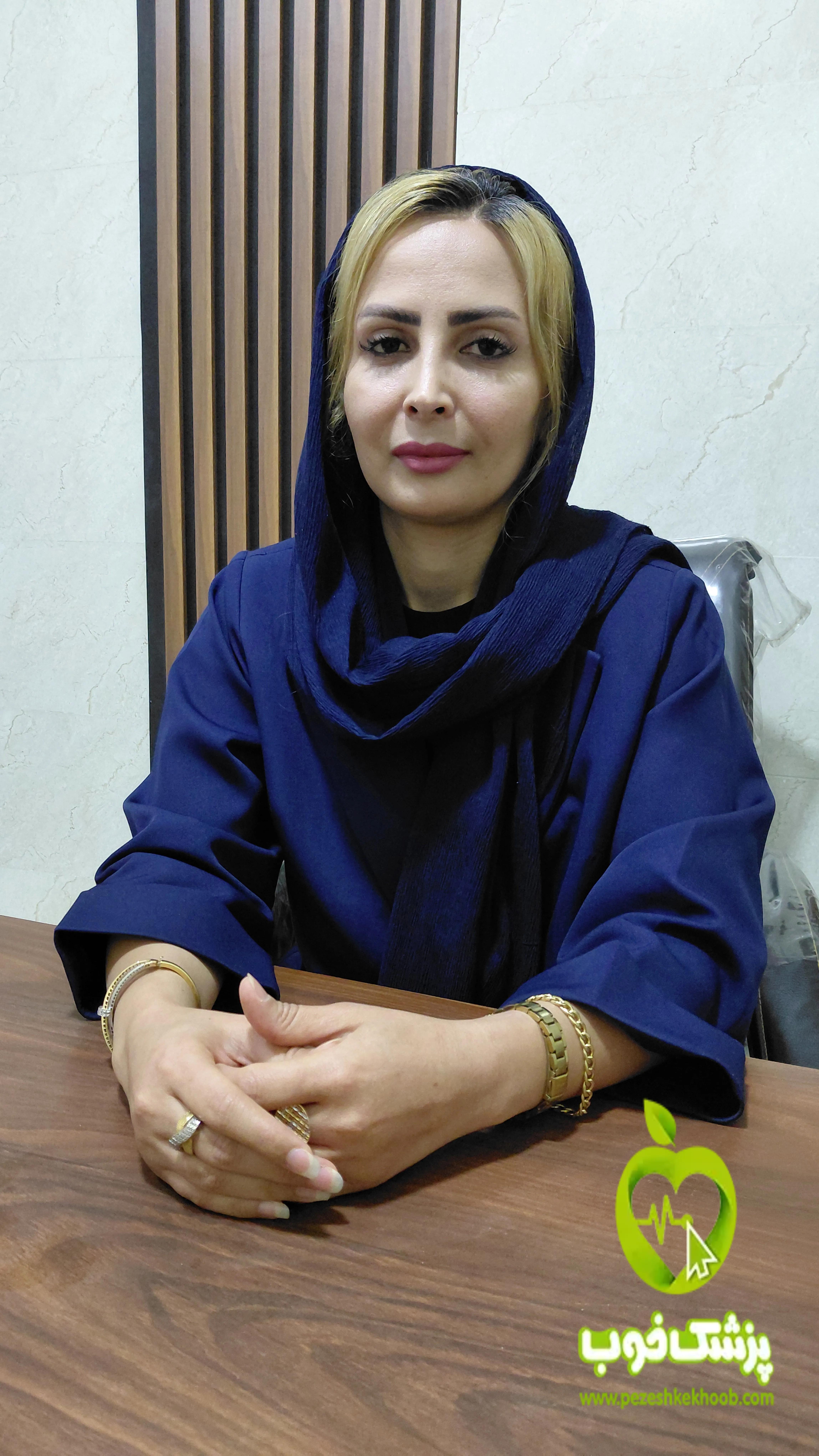 زهرا قلی زاده