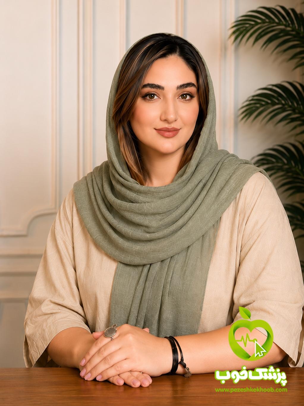 زهرا تاجیک علی آبادی