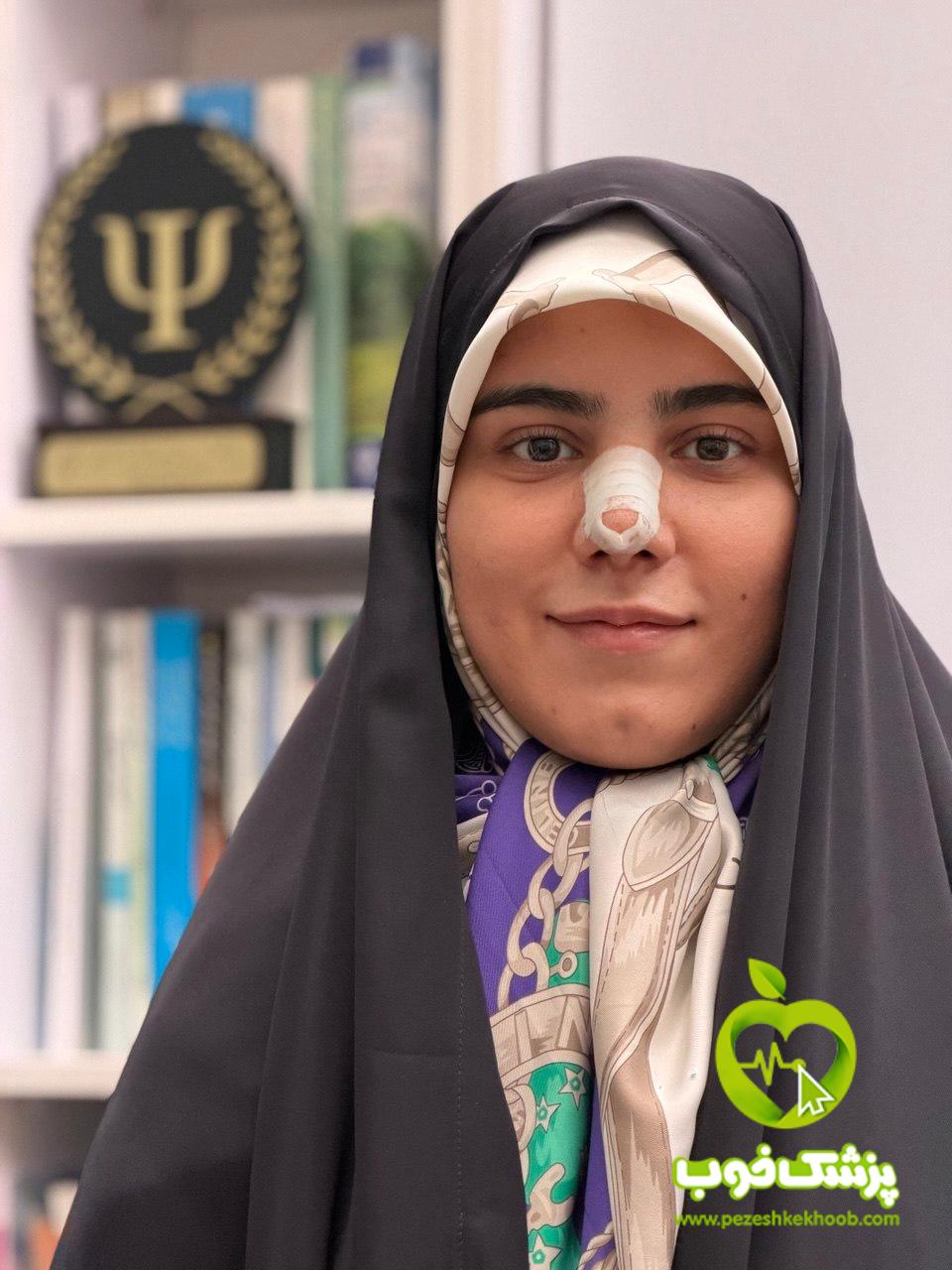 زینب سادات پورایوانی